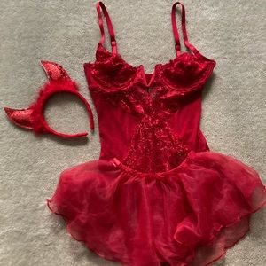 Sexy Devil Costume❣️XS
